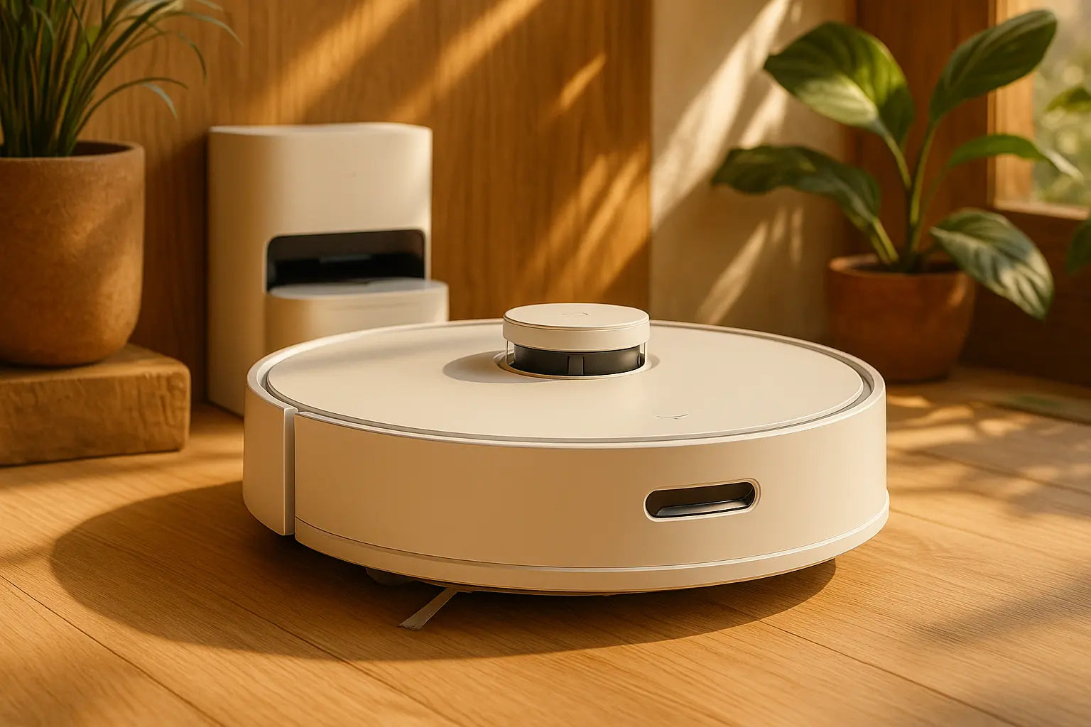 Robot de Limpieza Premium 3 en 1 MaxClean +REGALO