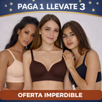 Comprá 1 y Llevá 3 - Soutien Modelador Libelle